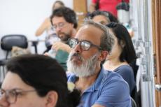 Mesa Carreira docente na UFMG e sade dos professores e professoras em sua relao com o exerccio d